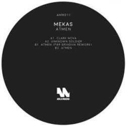 Mekas - Atmen - Aula Magna Records