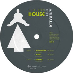 LEO ANIBALDI - Italian House - FLASH FORWARD