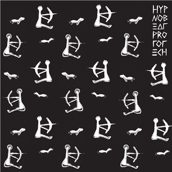 Hypnobeat - Prototech (2 X LP) - Dark Entries