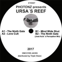 Ursas Reef - The Ninth Gate - One Eyed Jacks