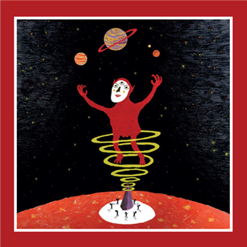 ODDNIP - Secret Nippers - Space Ritual ODDNIP - Secret Nippers - Space Ritual