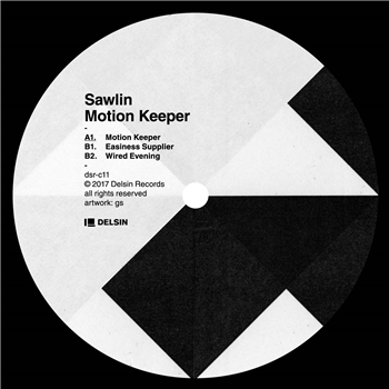 Sawlin - Motion Keeper - Delsin Records