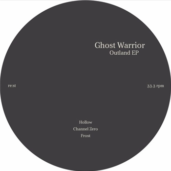 GHOST WARRIOR - OUTLAND EP - re:st