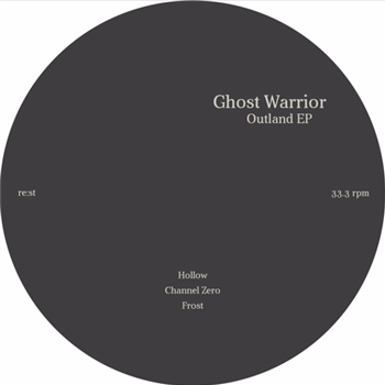 GHOST WARRIOR - OUTLAND EP - re:st GHOST WARRIOR - OUTLAND EP - re:st