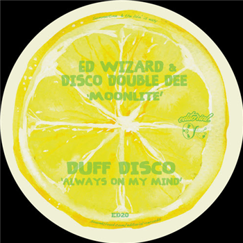 Lemon Lime EP - Va - Editorial Lemon Lime EP - Va - Editorial
