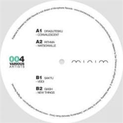 Various Artists 004 - Minim Records Various Artists 004 - Minim Records