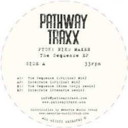 Niko Maxen - The Sequence EP - Pathway Traxx