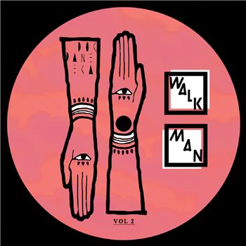 Doc Daneeka - Walk.Man Vol.2 - Ten Thousand Yen