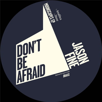 Jason Fine - Moonscapes - Dont Be Afraid