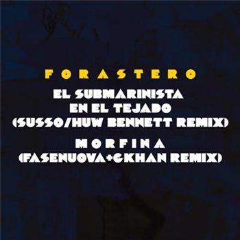 Forastero - El Submarinista (Susso & Fasenuova Remixes)

 - Lovemonk