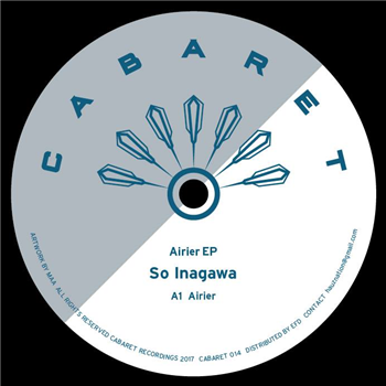 So Inagawa - Airier
 - Cabaret Recordings