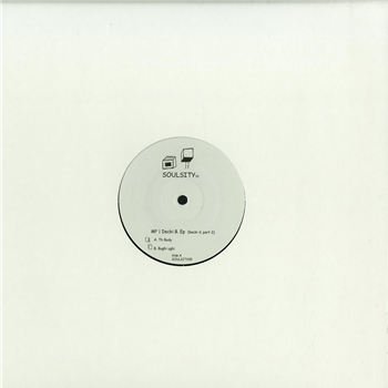 MP DECKI B. EP - Soulsity MP DECKI B. EP - Soulsity
