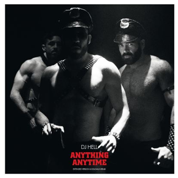 Dj Hell - Anything, Anytime (Solomun Remix) - International Deejay Gigolo Records