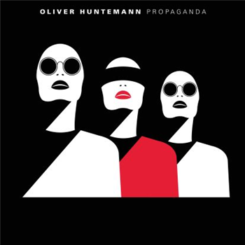 Oliver Huntemann - Propaganda (3 x LP) - Senso Sounds Oliver Huntemann - Propaganda (3 x LP) - Senso Sounds