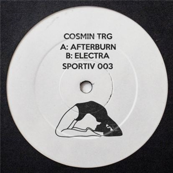 Cosmin Trg  - Sportiv