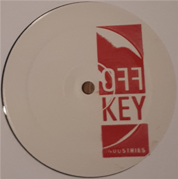 Matt OBrien - Heal And Come Again EP - Off-key Industries Matt OBrien - Heal And Come Again EP - Off-key Industries