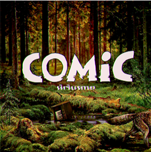 Siriusmo - Comic - Monkeytown