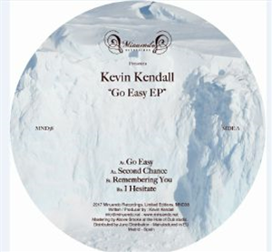 Kevin KENDALL - Go Easy EP - Minuendo Spain