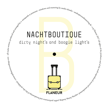 Nachtboutique - Flaneur