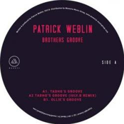 Patrick Weblin - Brothers Groove - Mood 24 Records