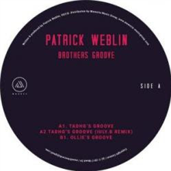 Patrick Weblin - Brothers Groove - Mood 24 Records Patrick Weblin - Brothers Groove - Mood 24 Records