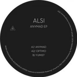 ALSI - Anymad EP - Brahe