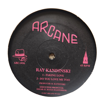 Ray Kandinski - ARCANE RECORDS