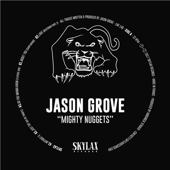 Jason Grove – Mighty Nuggets #1 - SKYLAX RECORDS