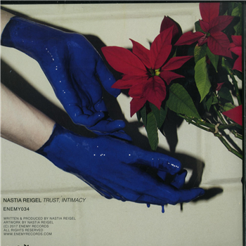 Nastia Reigel - TRUST, INTIMACY - Enemy Records Nastia Reigel - TRUST, INTIMACY - Enemy Records