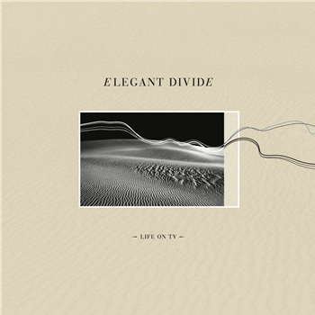 ELEGANT DIVIDE - LIFE ON TV LP - Nadanna ELEGANT DIVIDE - LIFE ON TV LP - Nadanna