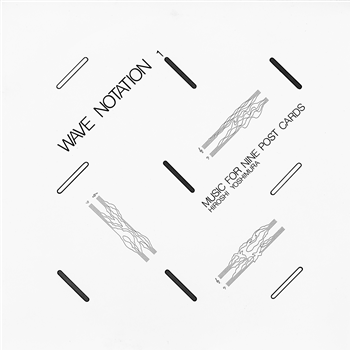 HIROSHI YOSHIMURA - MUSIC FOR NINE POSTCARDS - EMPIRE OF SIGN HIROSHI YOSHIMURA - MUSIC FOR NINE POSTCARDS - EMPIRE OF SIGN
