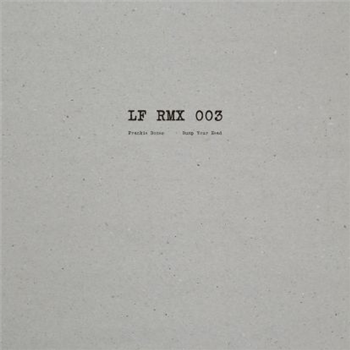 Frankie Bones - Lf Rmx 003 - Lf Rmx Frankie Bones - Lf Rmx 003 - Lf Rmx