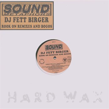 DJ Fett Birger - Sound Metaphors
