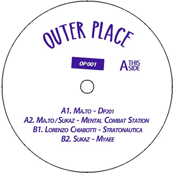 Outer Place 1 - Va - Outer Place Records