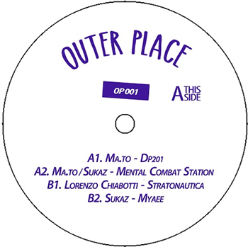 Outer Place 1 - Va - Outer Place Records Outer Place 1 - Va - Outer Place Records