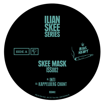 Skee Mask - ISS002 - Ilian Tape