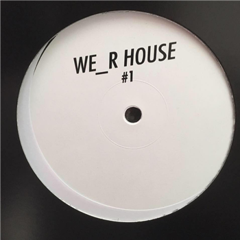 The Willers Brothers - Space Age EP - We_r house The Willers Brothers - Space Age EP - We_r house