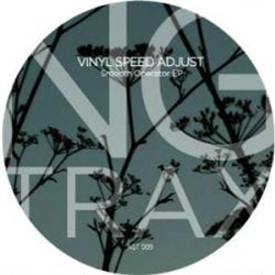Vinyl Speed Adjust - Smooth Operator EP - NG Trax 