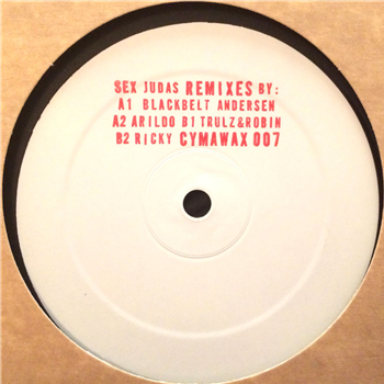 Sex Judas feat. Ricky - Sex Judas Remixes - Cymawax