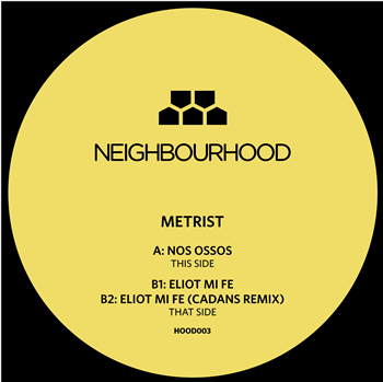 Metrist - Neighbourhood