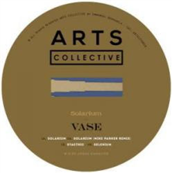 Vase - Solarium - ARTS