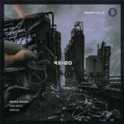 Marla Singer - RE-20 EP - Binary Cells Marla Singer - RE-20 EP - Binary Cells