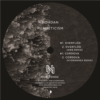 BOHDAN – HERMETICISM - NORITE BOHDAN – HERMETICISM - NORITE