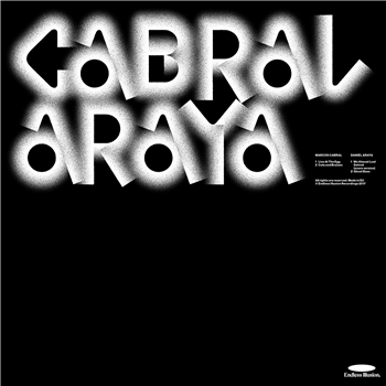 Daniel Araya / Marcos Cabral - Split 02 - Endless Illusion