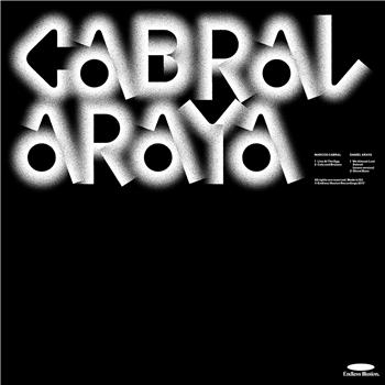 Daniel Araya / Marcos Cabral - Split 02 - Endless Illusion Daniel Araya / Marcos Cabral - Split 02 - Endless Illusion