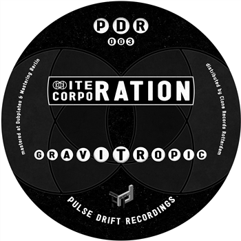 Iteration Corporation - Gravitropic - Pulse Drift Recordings
