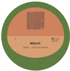 MAAJO - MAAJO REMIXES - QUEEN NANNY