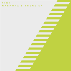 KIWI - MARMORAS THEME EP (INCL. TUFF CITY KIDS REMIX) - 17 STEPS RECORDING