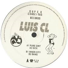 LUIS CL - UNTITLED - SUPERCONSCIOUS RECORDS