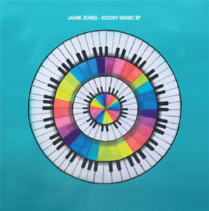 JAMIE JONES - KOOKY MUSIC EP - Hot Creations